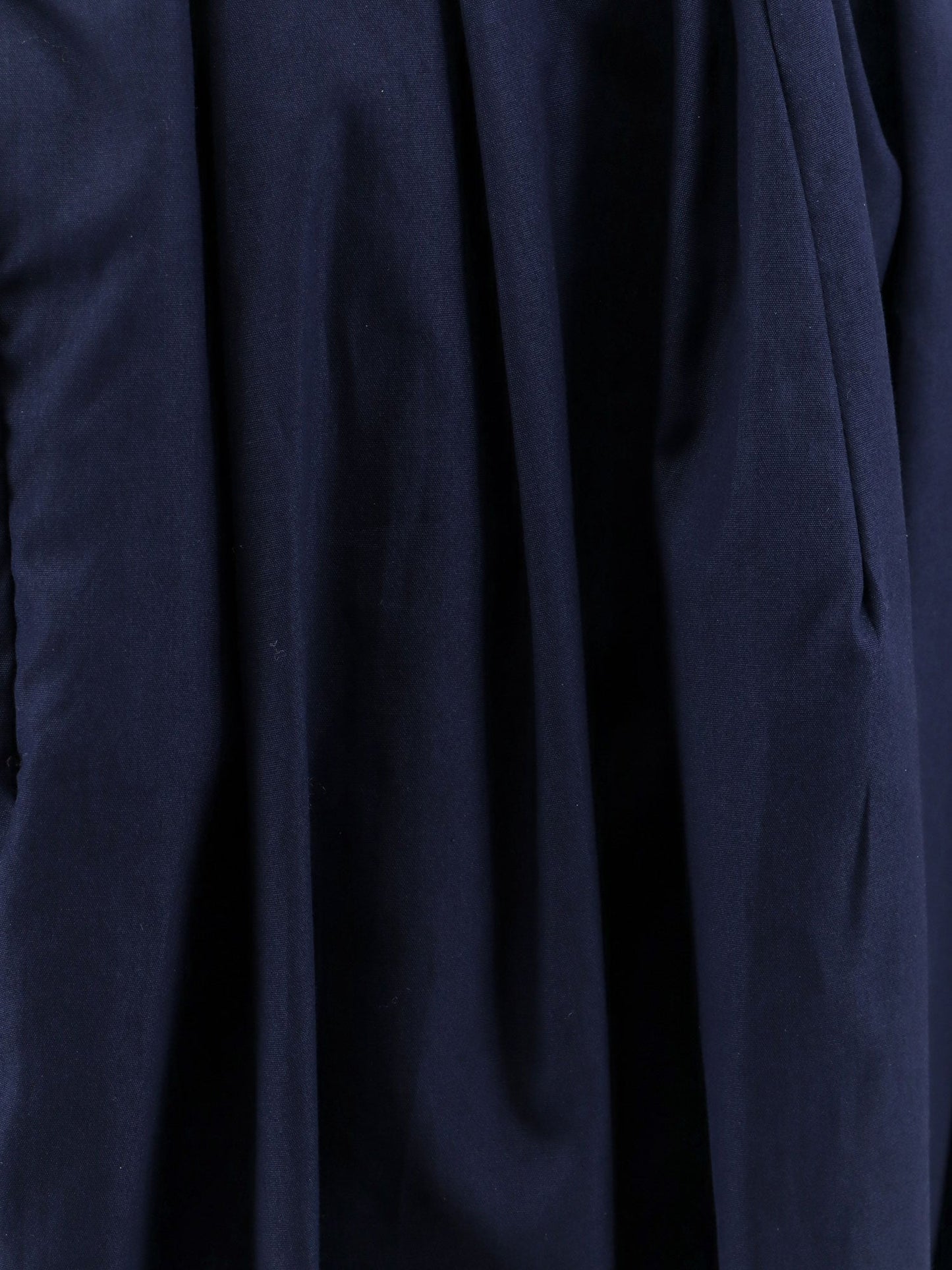 Biologic cotton balloon skirt