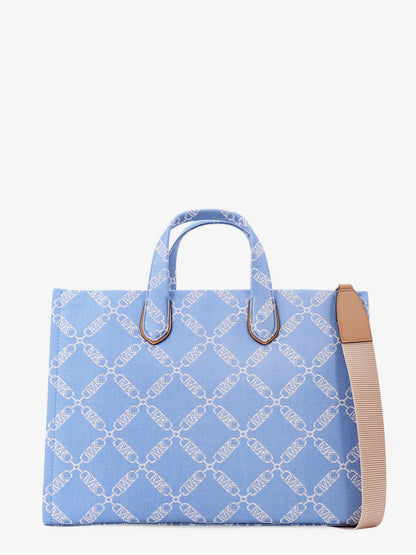 Gigi denim handbag thumbnail