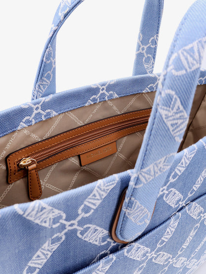 Gigi denim handbag thumbnail