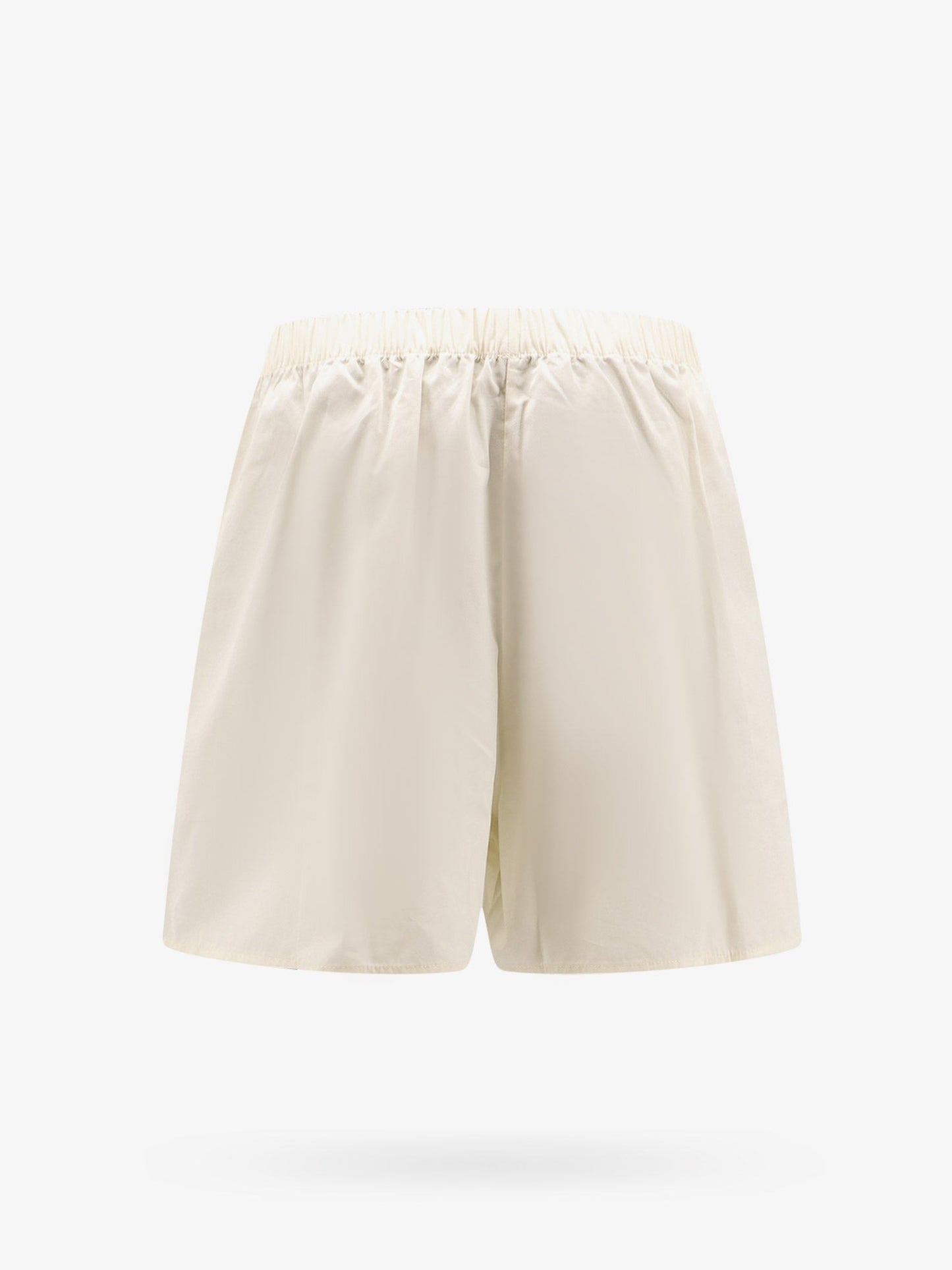 Poplin shorts