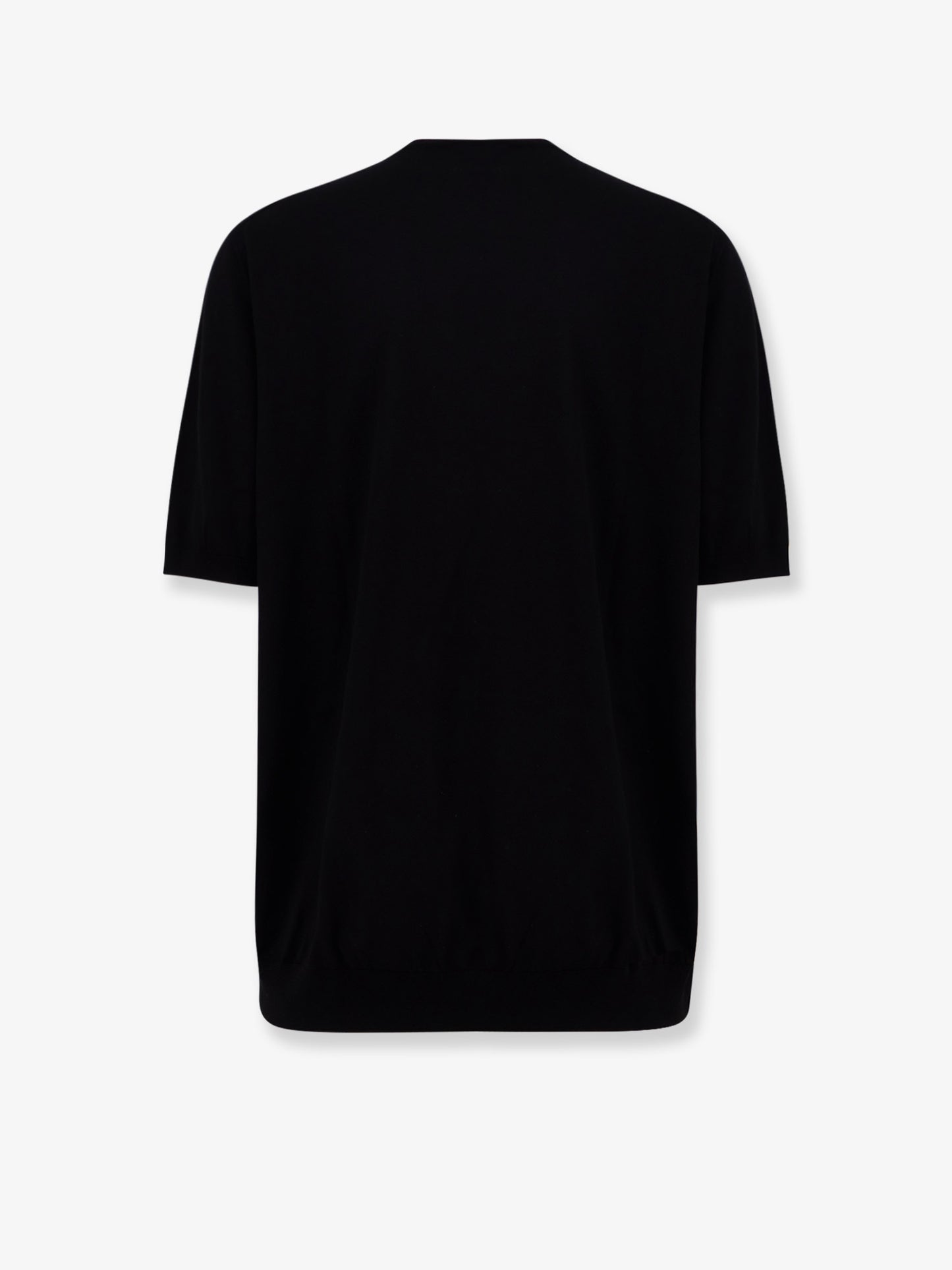 Maglia in cotone regular fit