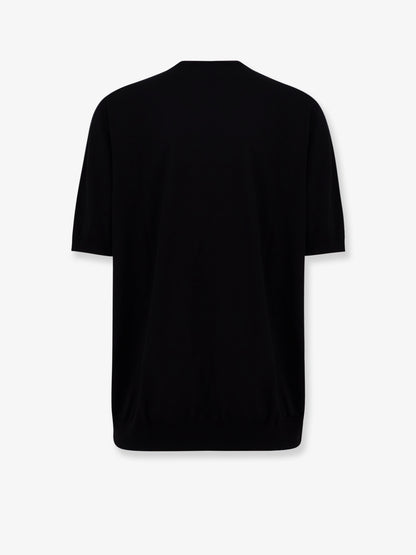 Maglia in cotone regular fit thumbnail