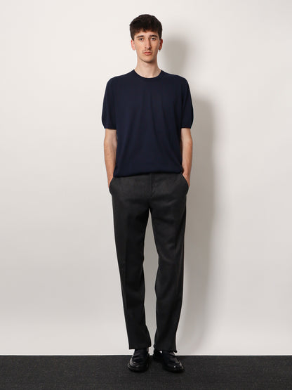 Maglia in cotone regular fit thumbnail