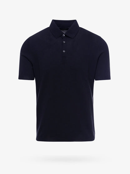 Regular fit cotton polo shirt thumbnail