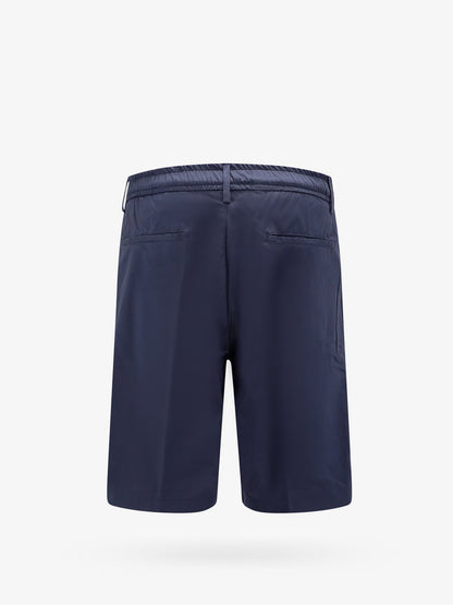 Cotton blend bermuda shorts thumbnail