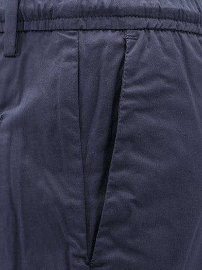 Cotton blend bermuda shorts thumbnail