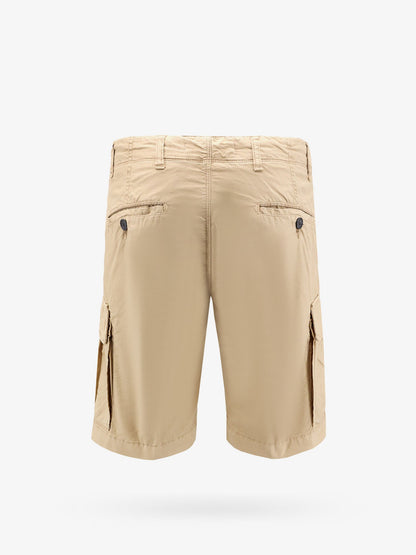 Regular fit cargo cotton bermuda shorts thumbnail