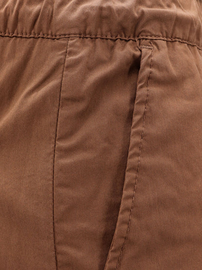 Cotton blend trouser thumbnail