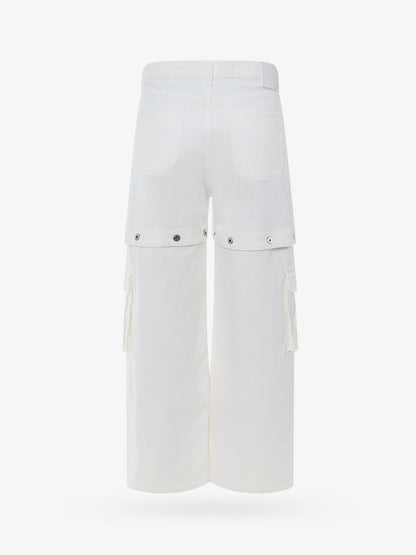 Super baggy trouswer with '90s logo thumbnail