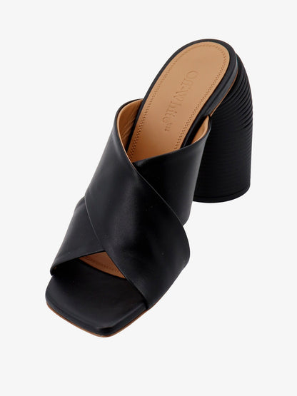 Leather sandals thumbnail