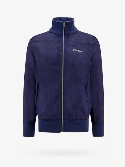 Classic logo linen jacket thumbnail