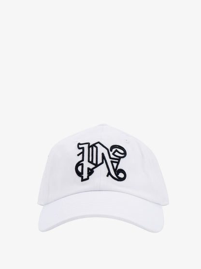 Cotton hat with monogram thumbnail