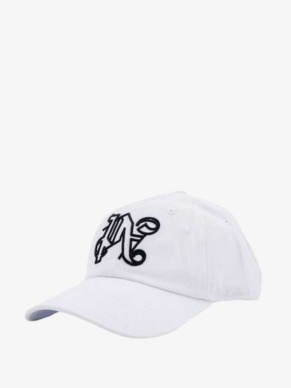 Cotton hat with monogram thumbnail