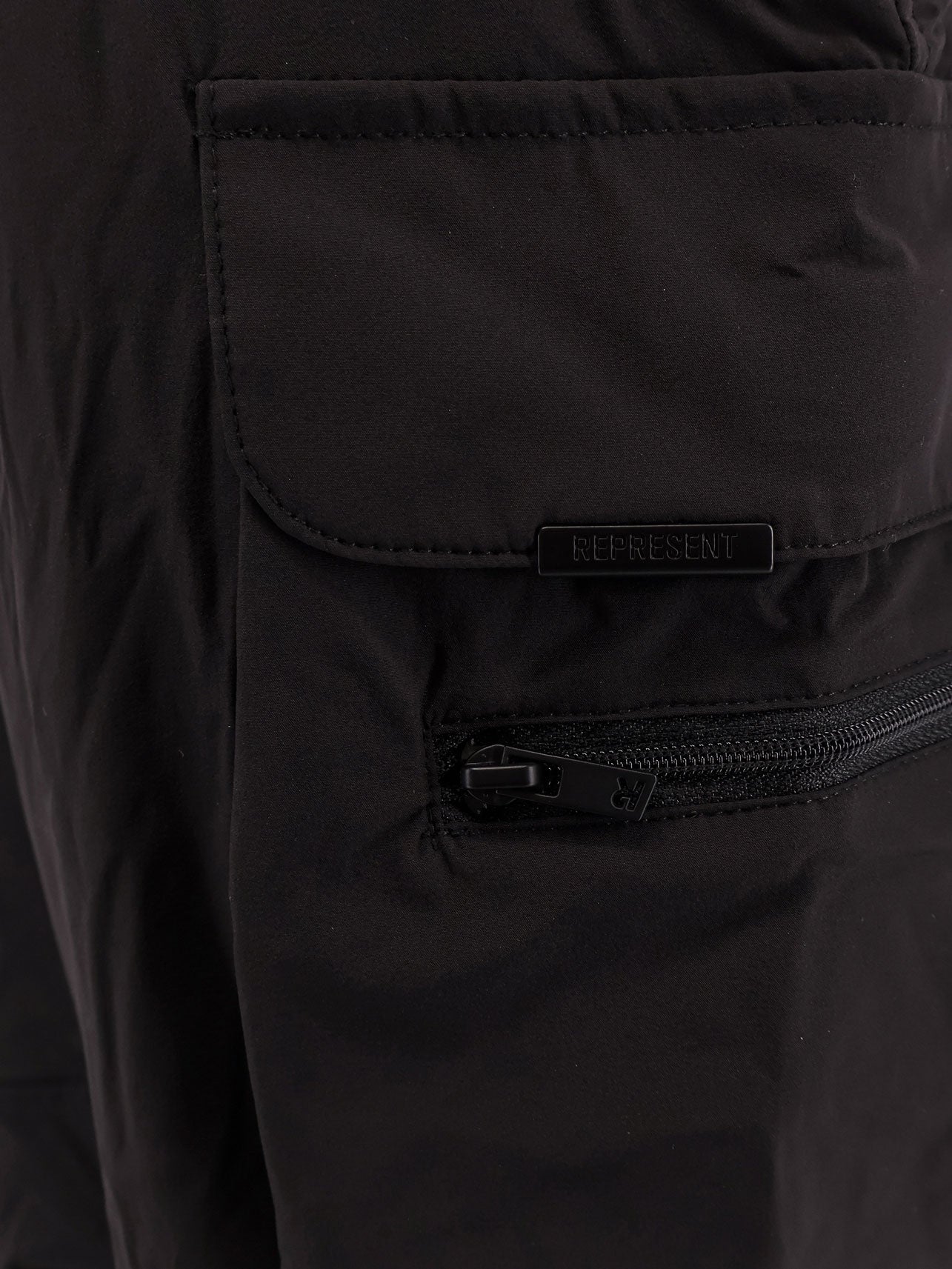 Alba stretch nylon trouser