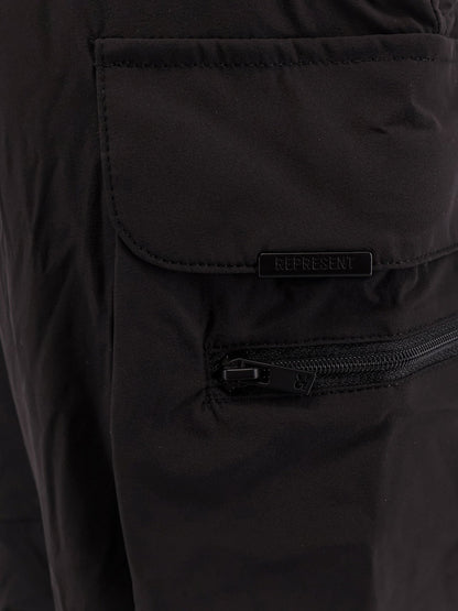 Alba stretch nylon trouser thumbnail