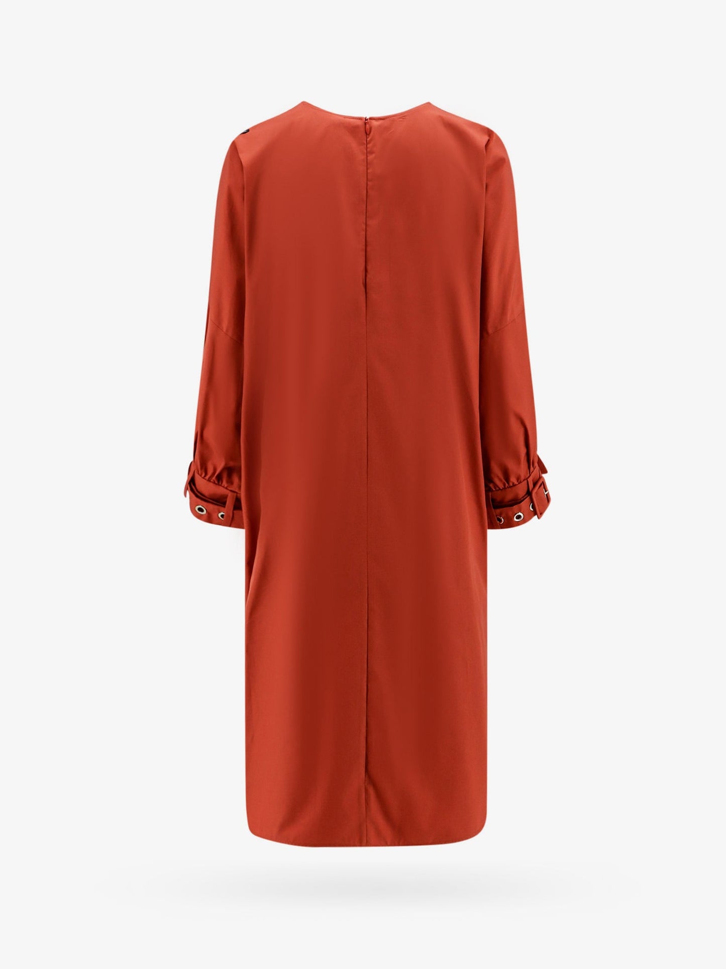 Cotton asymmetric shirt