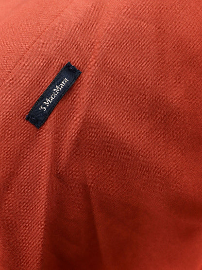 Cotton asymmetric shirt thumbnail