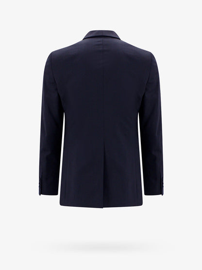 Virgin wool tuxedo with vest thumbnail