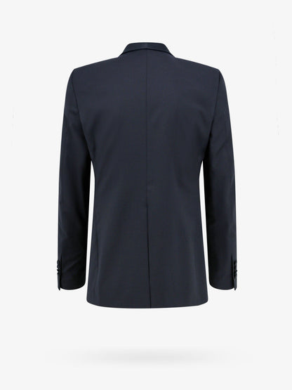 Virgin wool tuxedo with vest thumbnail