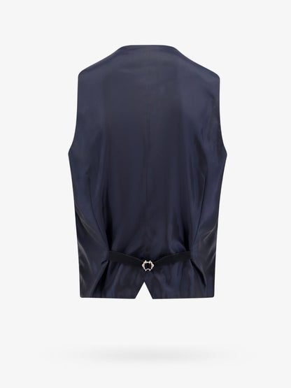 Virgin wool vest thumbnail