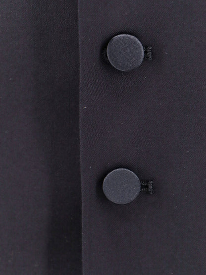 Virgin wool vest thumbnail