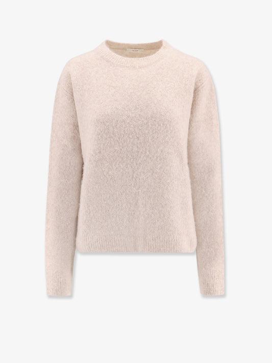 Cashmere and silk sweater