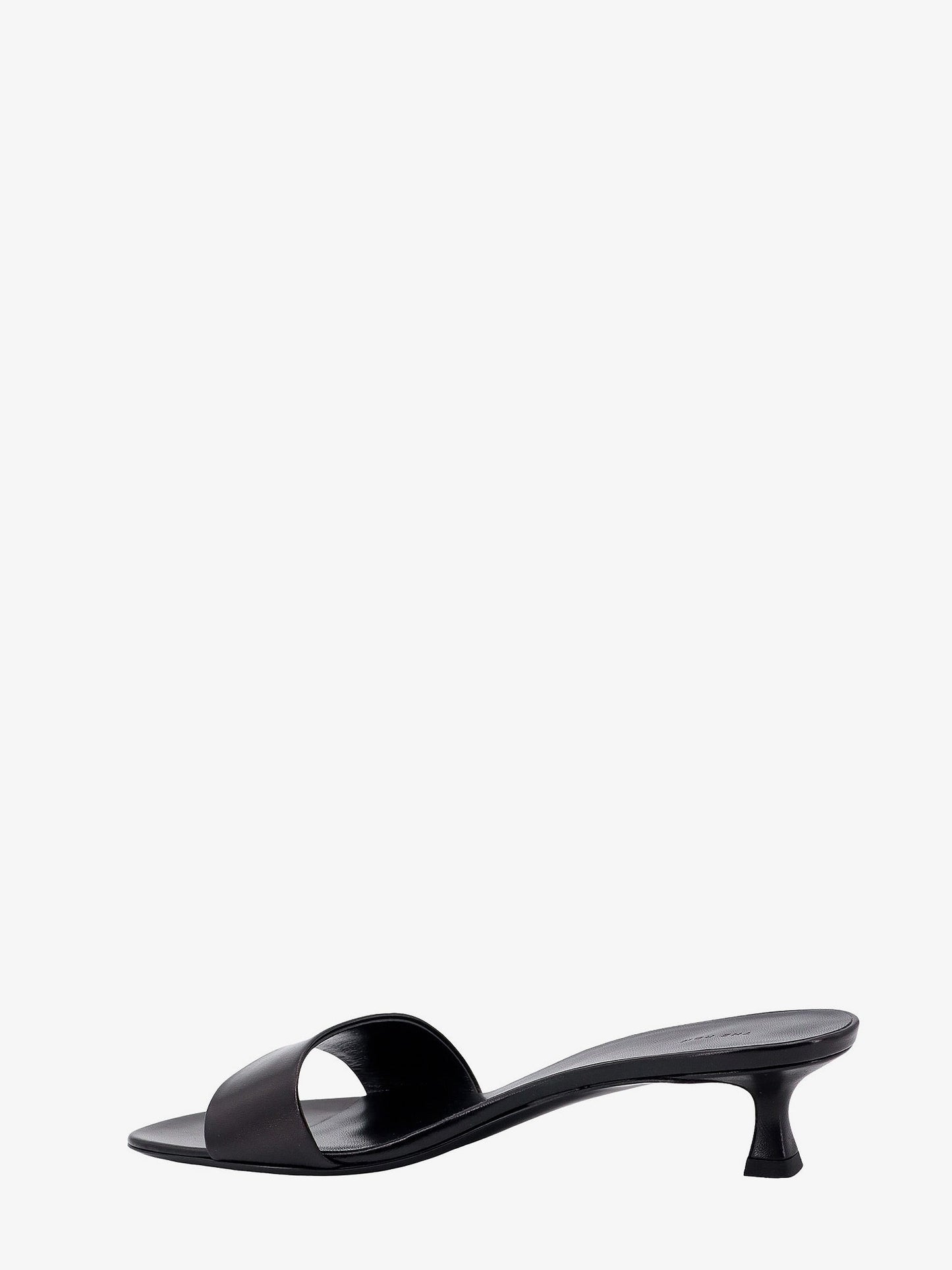 Leather sandals