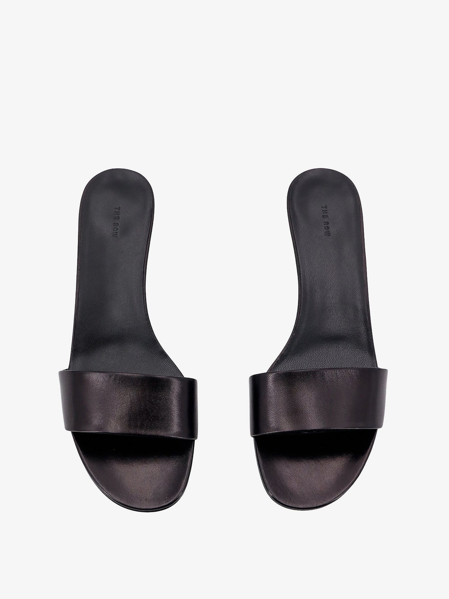 Leather sandals