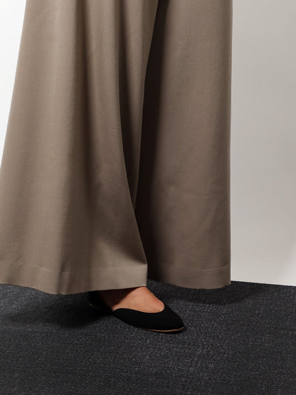 Suede ballerinas thumbnail