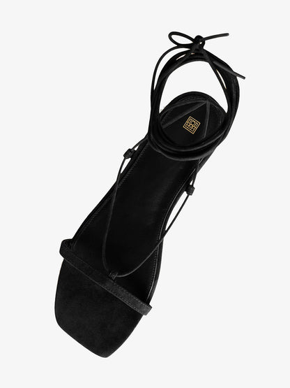 Suede sandals thumbnail