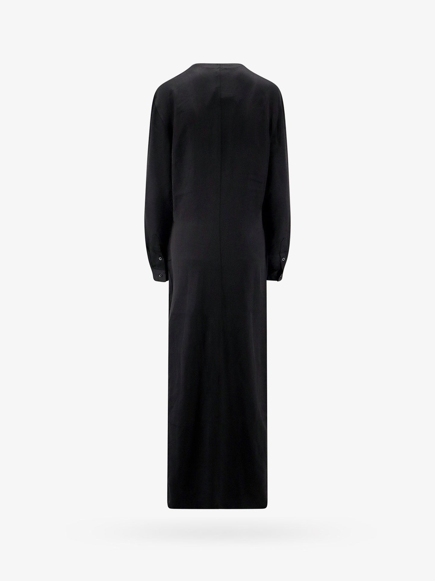 Viscose long dress