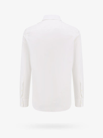 Cotton shirt with rockstud untitled studs thumbnail