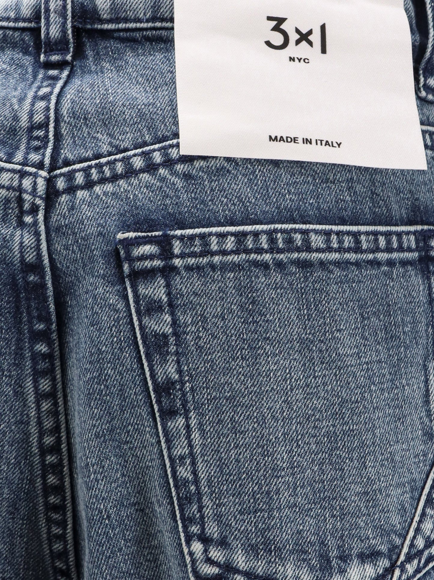 Baby Skater Released jeans