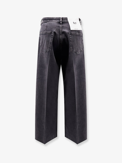 Hellen baggy fit jeans thumbnail