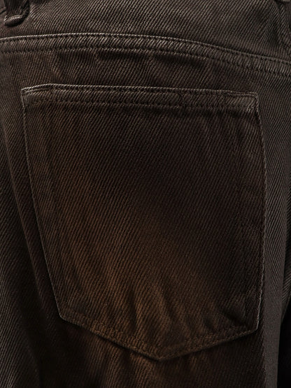 Flip denim trousers thumbnail