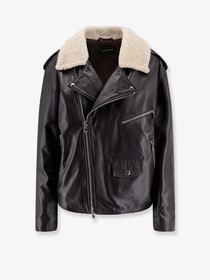 Leather jacket thumbnail