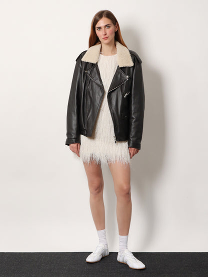 Leather jacket thumbnail