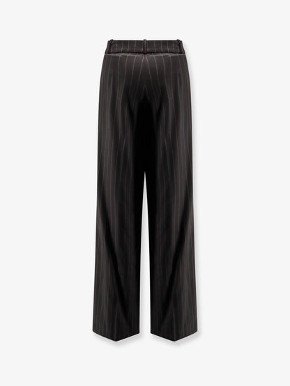 Pinstriped trousers thumbnail