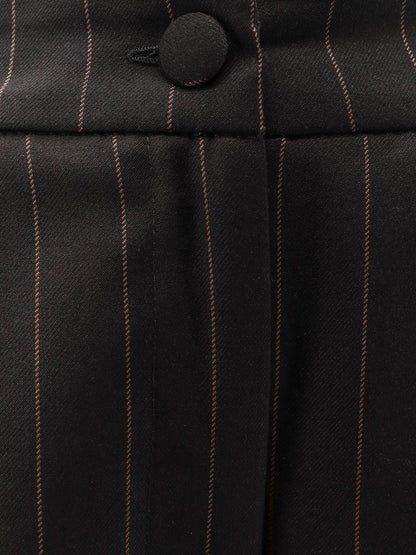 Pinstriped trousers thumbnail