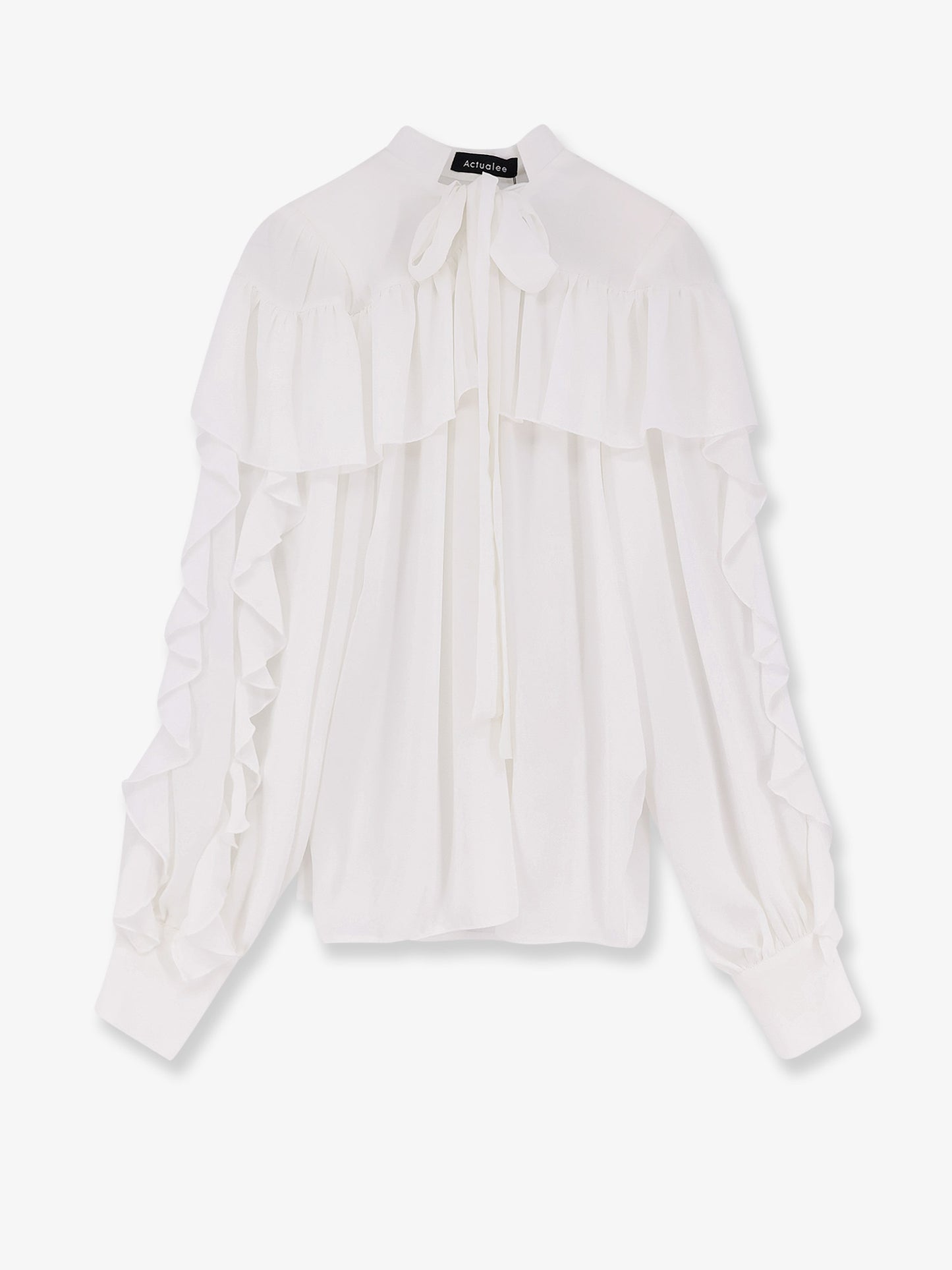 Voile shirt