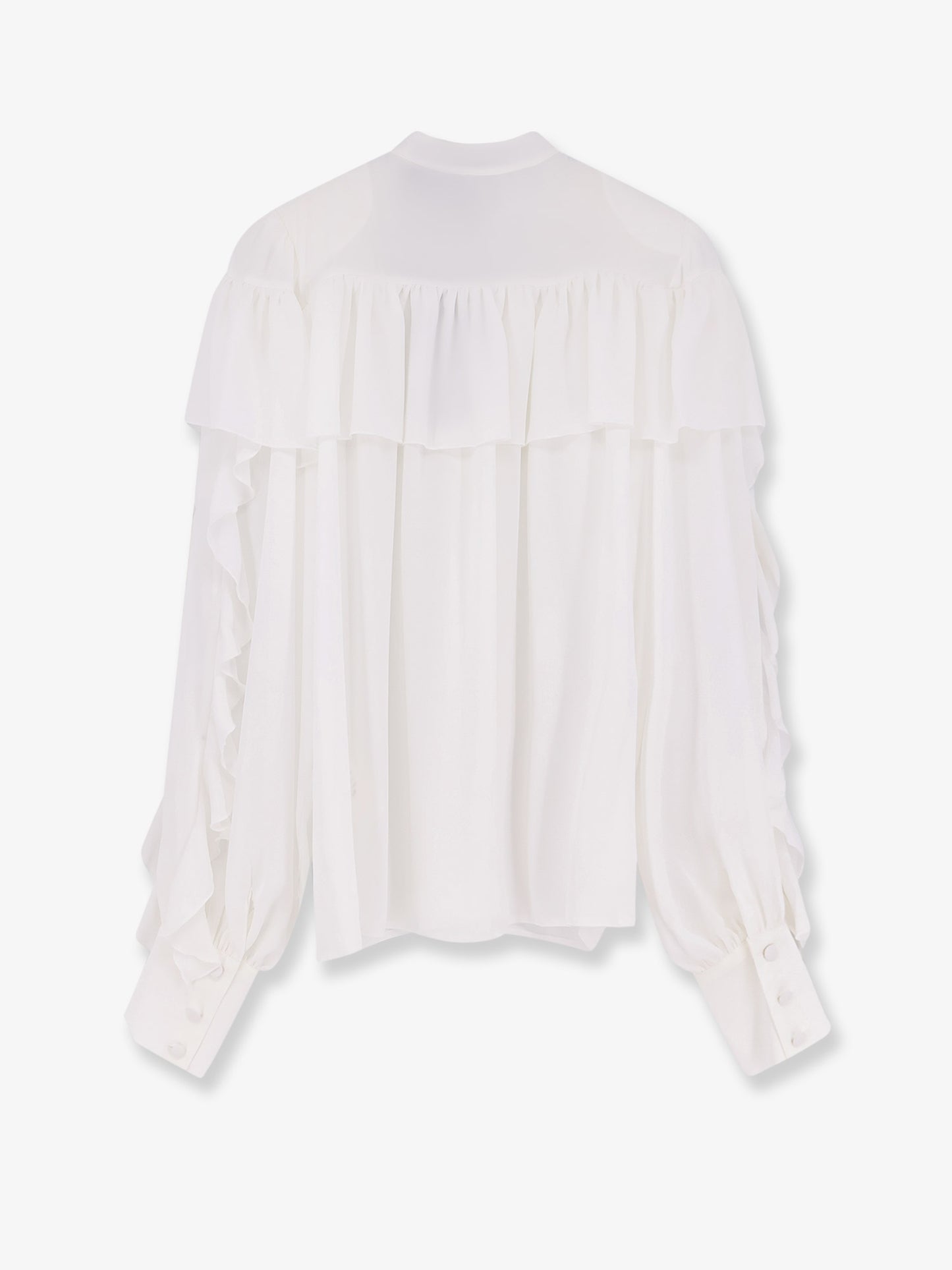 Voile shirt