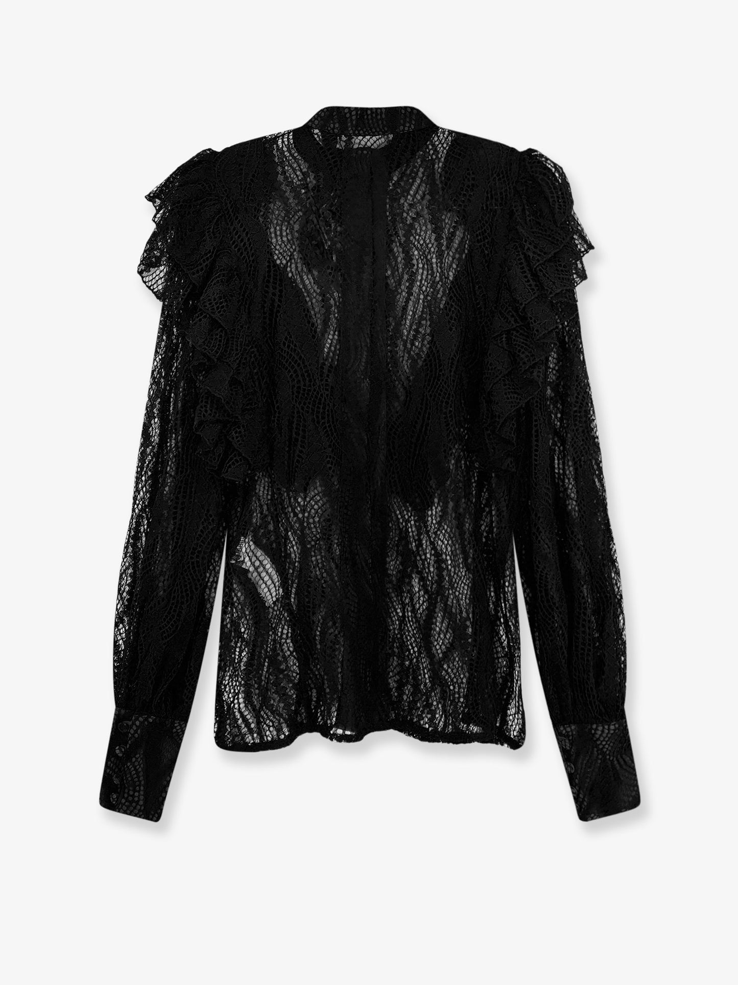 Camicia in mertletto