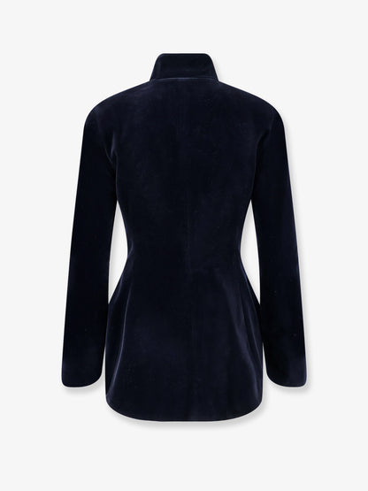 Velvet blazer thumbnail