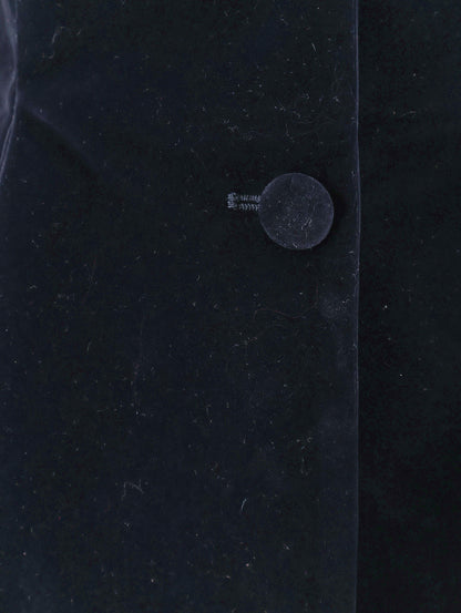 Velvet blazer thumbnail