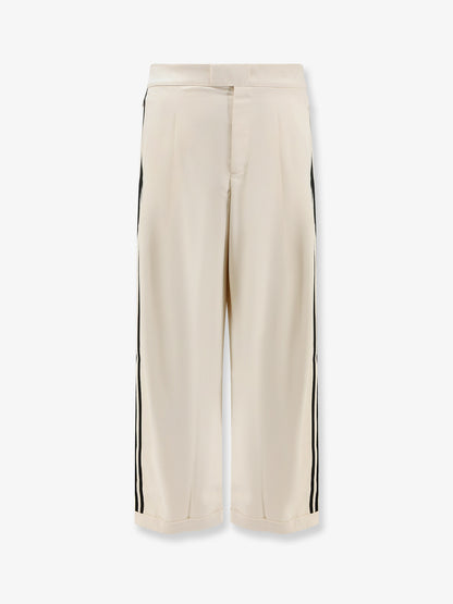 Recycled nylon trousers with iconic detail on the side thumbnail