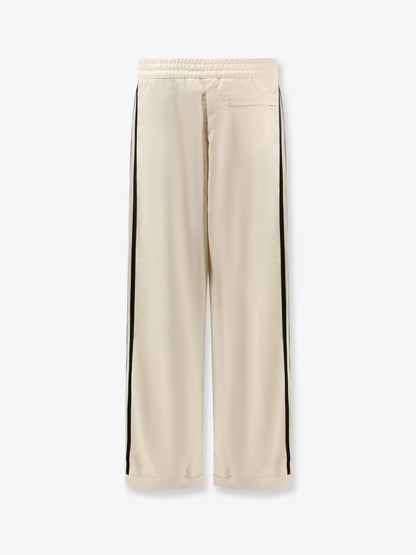 Recycled nylon trousers with iconic detail on the side thumbnail