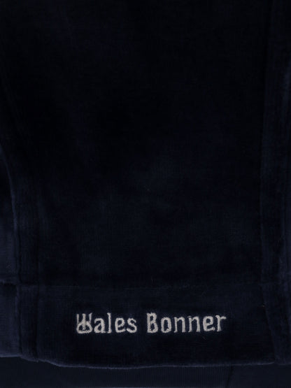 Chenille sweatshirt with iconic side stripes thumbnail