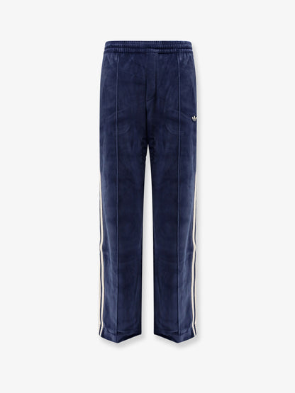 Chenille trousers with iconic side stripes thumbnail