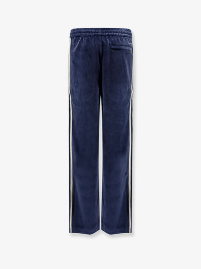 Chenille trousers with iconic side stripes thumbnail