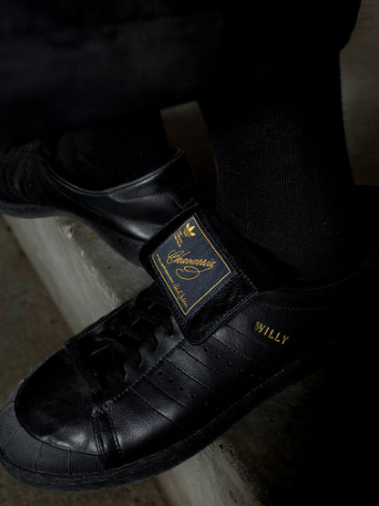 Leather sneakers thumbnail